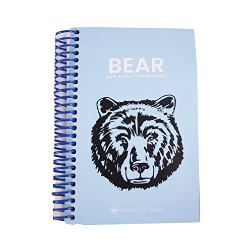 Pre-Owned Bear Cub Scout Handbook