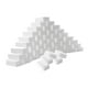 thumbnail image 5 of 50 Piezas Esponjas Borradoras para Platos Estropajo de Cocina Limpiador de Baño Borrador de Manchas de Melamina Suave Sin Rayones Adecuado para Pared, 5 of 9