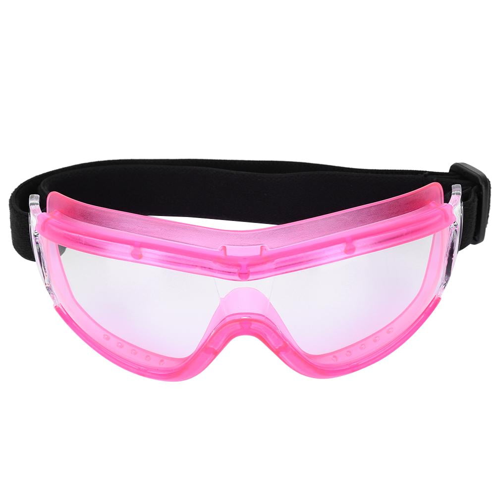 LYUMO Protective Safety Glasses, Goggles, Children AntiFog Dustproof
