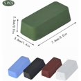 thumbnail image 2 of Pieces Abrasive Polishing Wax, Multi-Function Polishing Compound Kit, Polishing Paste, Abrasive Polishing Paste, for Sanding and Polishing Metals, Jew, 2 of 5
