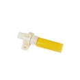 thumbnail image 4 of Válvula automática para tazón de agua de oveja Reemplazo del alimentador automático Dispensador de suministros Fácil de instalar a través de 1 pieza jinwen Válvula automática de tazón, 4 of 8