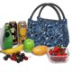 thumbnail image 3 of Fotbe Octopus Bolsa Térmica Portátil con Estampado, Bolsa de Entrega de Alimentos Aislada, Bolsa Reutilizable de Gran Capacidad para Comidas y Supermercado, 3 of 6