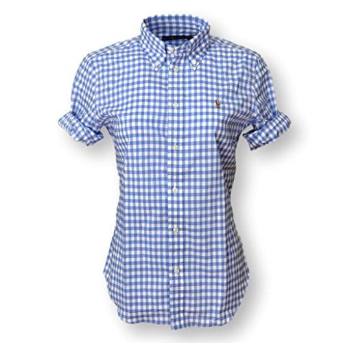 ralph lauren women's short sleeve tees