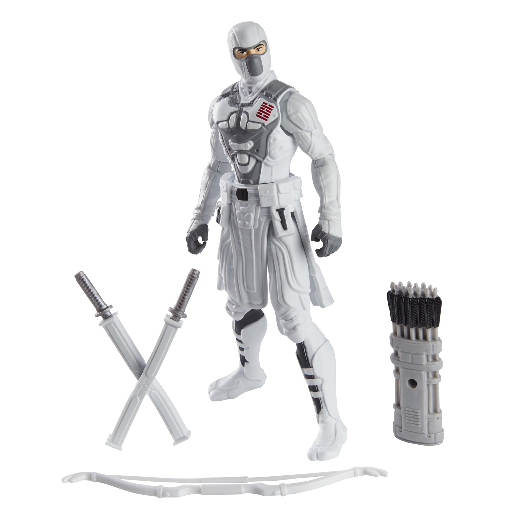 McFarlane Raw10 Hoof Action Figure (Red, Chase Version) - Walmart.com