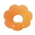 LEEYNEER Pet Cat Recovery Collar Cat Soft Flower Neck Cone Adjustable