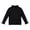 Black, variant on AUDeals Girls Ruffled Trim Ribbed Knit Turtleneck Sweater Long Sleeve Slim Fit Knitted Top Toddler Baby Kids Casual Layering Wear (Black, 5-6 Years)