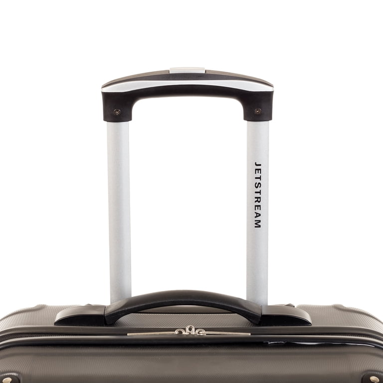 Jetstream 24-Inch Hardside Checked Spinner Luggage photo 8