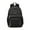 Black, variant on AOTIAN Women Small Backpack Lightweight Walking Bag Durable Adult Female Daypack 9 Liters Black