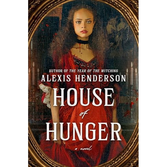 Pre-Owned House of Hunger (Hardcover)