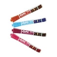 EXPO Dry Erase Markers with Ink Indicator, Chisel Tip, Bright Colors, 4