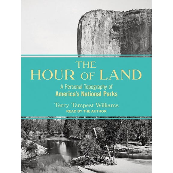 The Hour of Land (Audiobook)