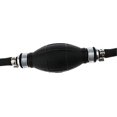 thumbnail image 4 of 8MM Fuel Pump For Yamaha-Johnson-Marina-Mercury Fuel Hose Starter Bulb + Connector, 4 of 5