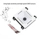 thumbnail image 3 of Escáner De Código De Barras Integrado, Amplia Compatibilidad Lector De Código De Barras Integrado Transferencia De Datos USB Respuesta Rápida Para Control De Acceso Pago Con, 3 of 7