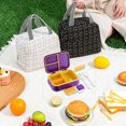 thumbnail image 4 of onlyliua Fin de Temporada Caja de Ensalada de Frutas para Estudiantes Caja de Almuerzo Tipo Sándwich para Niños Caja de Almuerzo Sellada para Adultos, 4 of 6