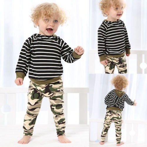 hooded sweater for baby boy