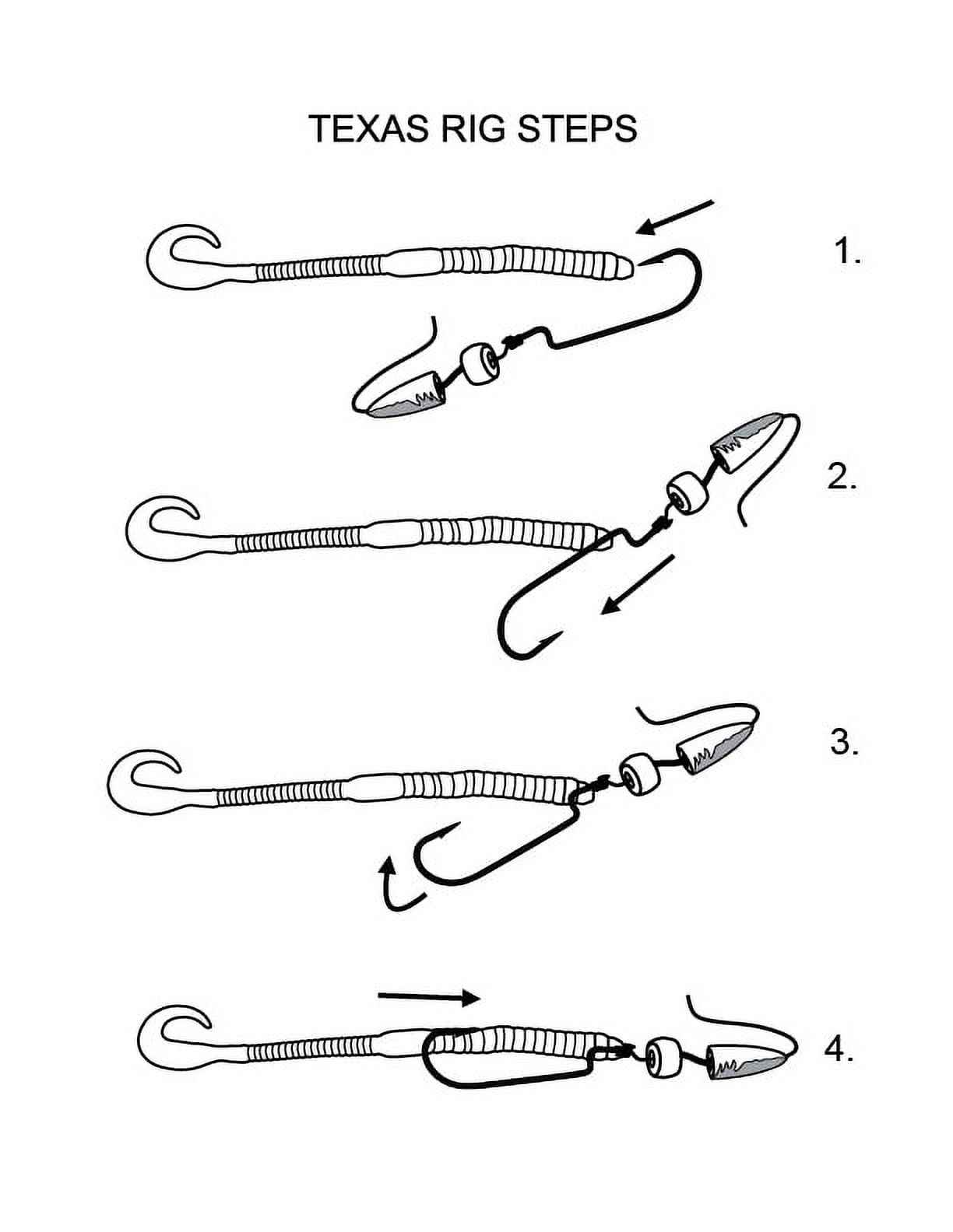 Luck-E-Strike, 6" Twirl Tail Worm, Electric Blue, Bass, Freshwater, Soft Baits