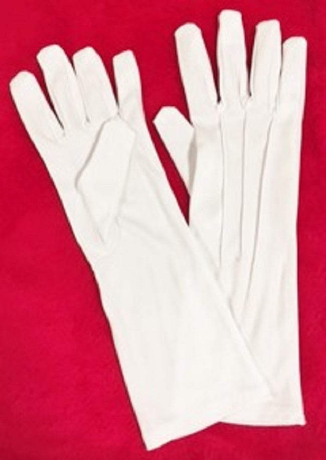 professional santa gloves