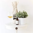 thumbnail image 4 of Best Man Cotton Canvas Wine Bag, 4 of 4