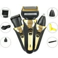 thumbnail image 1 of Hair Clippers For Men,3in1 Professional Hairdressing Rechargeable Hair Trimmer, 1 of 5