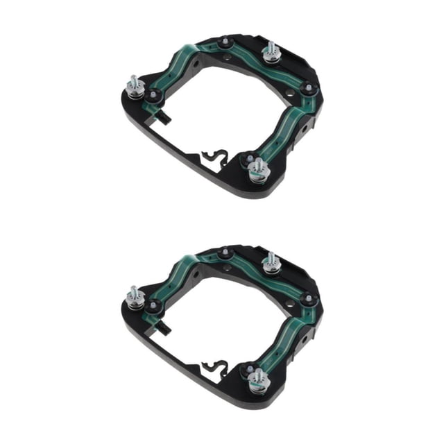 Youkk Easy Installation Steering Wheel Horn Switch Controls With Wide Usage Horn Switch Button Waterproof Type1 2Set