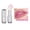 02.Color Change, variant on QIBEST Glitter Pearlescent Diamond Lipstick Transparent Color Change Lipstick Moisturize Lip Balm Lip Care Sexy Lip Tint Makeup