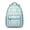 Sky-blue-9, variant on Abstract Plaid Ergonomic Backpack - Lightweight & Durable School Bag with Breathable Mesh Straps