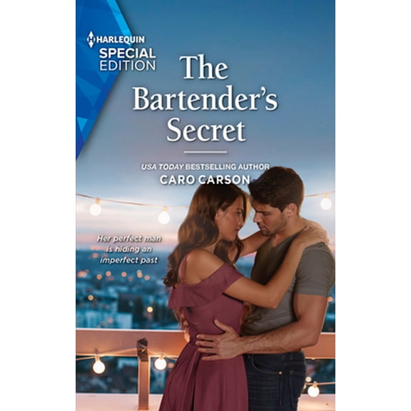 Pre-Owned The Bartender's Secret (Unknown) 133589439X 9781335894397