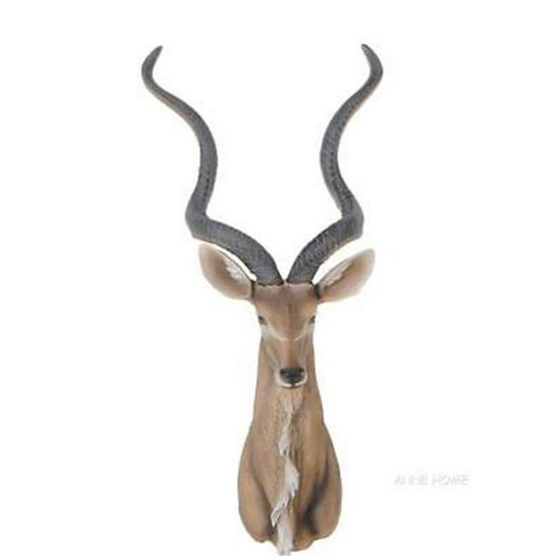 Antelope Head Wall Decorative
