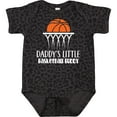 thumbnail image 3 of Inktastic Daddys Little Basketball Buddy Boys Boys Baby Bodysuit, 3 of 5
