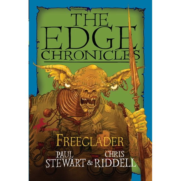 Edge Chronicles Edge Chronicles: Freeglader, Book 9, (Paperback)