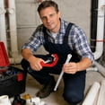 thumbnail image 4 of Ksruee Pipe Cutter Manual Hose Cutting Supplies Composite Pipe Cutter Tool for Home Repairers Professionals Plumbers Technicians Farmers Metalworkers Fabricators Workshop, 4 of 9