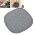 thumbnail image 4 of Hot Mat, Foldable Machine Washable Insulation Pads For Home For Beauty Salon ANGGREK IB1413, 4 of 8
