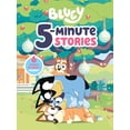 thumbnail image 1 of Libro Bluey Historias de 5 minutos: 6 historias en 1, 1 of 1