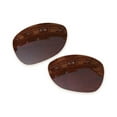 thumbnail image 2 of Vonxyz Bronze Brown Polarized Lenses Replacement for Oakley Crosshair New 2012 OO4060 Sunglass, 2 of 5