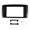 Bright black, variant on 9-inch Android Large Screen Navigation and Audio Frame Suitable for Mercedes Benz R-class R300 R350 W251 2004-2011 Models