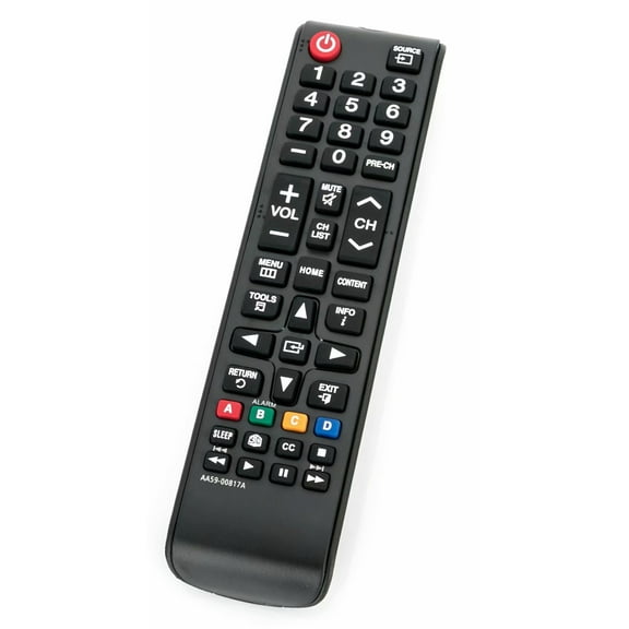 New AA59-00817A Remote Control for Samsung TV HG32NA470 HG32NA470GF HG28NB670BFXZA HG28NB670 HG32NA477 HG32NA477GF