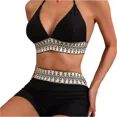 thumbnail image 2 of Traje De Baño Dama Dos Piezas Bikini Bañador Sexy Para Mujer, 2 of 6