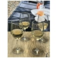 thumbnail image 4 of LeadingWare Plastic Wine Glasses Set of 4 (12oz), Tritan Hammer Unbreakable Red White Wine Glass, 4 of 5