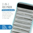 thumbnail image 4 of Host Insta-Chill Standard Can Sleeve for Beer, Juice, Set of 4, Multicolor, 4 of 6