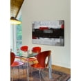 thumbnail image 4 of Marmont Hill Falling Reality Canvas Wall Art, 20" x 30", 4 of 7
