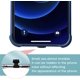 thumbnail image 5 of Juego de 3 tapones antipolvo de silicona para puerto USB C para teléfono móvil y smartphone con forma de Sincero Electrónica, 5 of 5