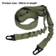 thumbnail image 4 of Correa Elástica para Rifle 2 Puntos Liberación Rápida Escalada () Verde, 4 of 4