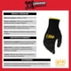 thumbnail image 2 of guantes de trabajo medianos, 2 of 8