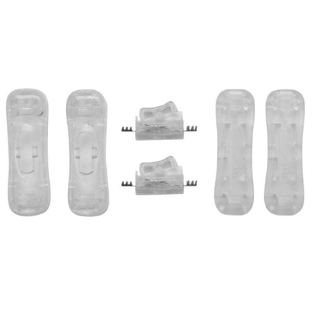 2 Pcs Clear Plastic ON/OFF Button In Line Cord Switch for Room ...