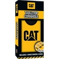 thumbnail image 2 of MasterPieces Officially Licensed Caterpillar CAT Tabletop Cornhole Game for Familes, 2 of 4