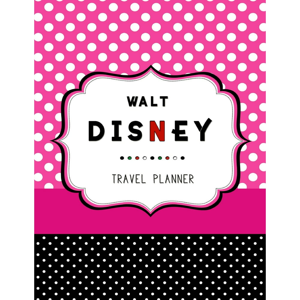 disney travel planner