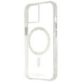 thumbnail image 1 of Case-Mate Twinkle Series Case for MagSafe  Apple iPhone 13 / 14 - Stardust/Clear, 1 of 3