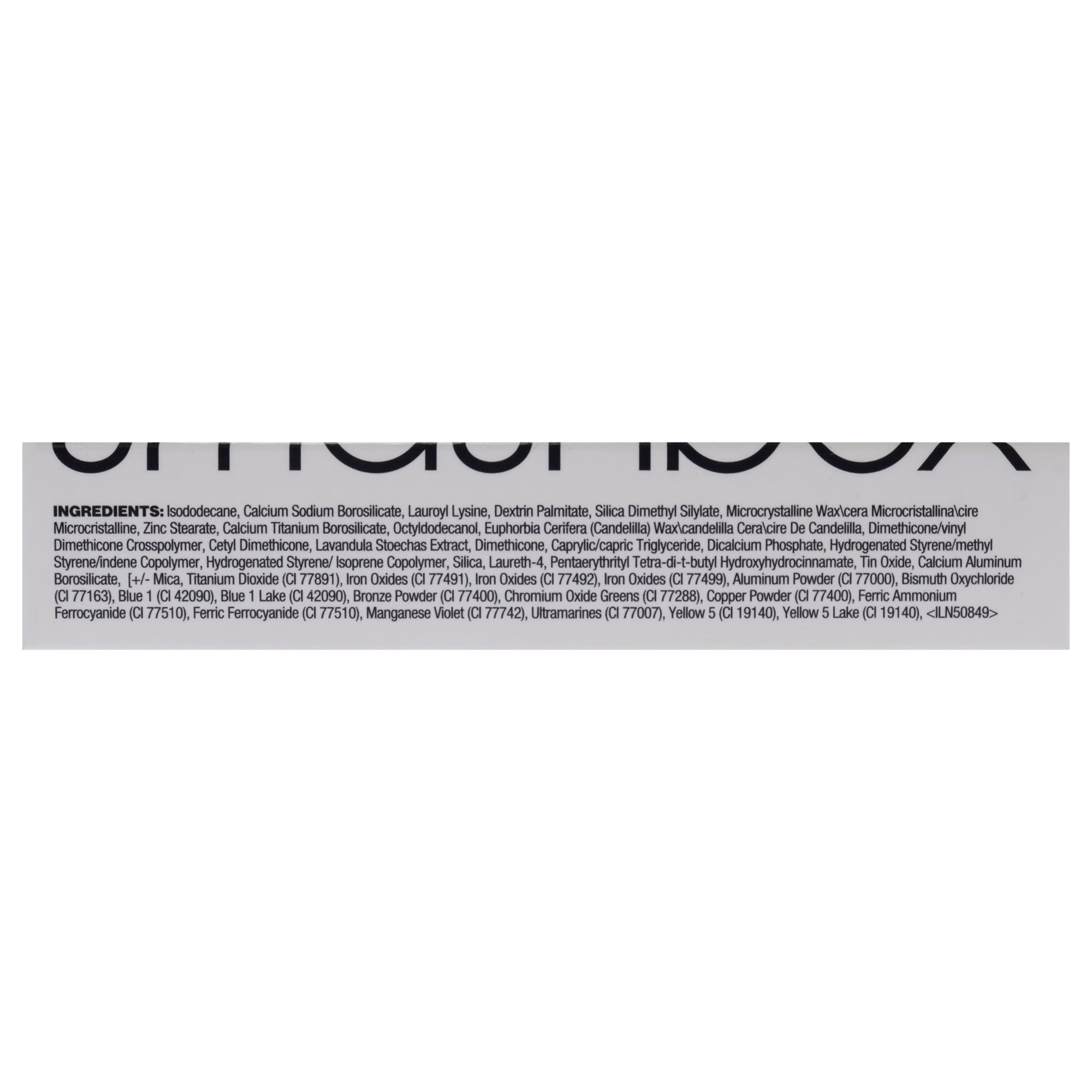 SmashBox Always On Shimmer Cream Eye Shadow - Bronze , 0.34 oz Eye Shadow
