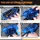 thumbnail image 4 of Limpiador de cadena de bicicleta profesional, juego de motocicletas para un mantenimiento fácil de usar en todas las bicicletas, incluidos los modelos de carreras y plegables, el práctico kit de, 4 of 6