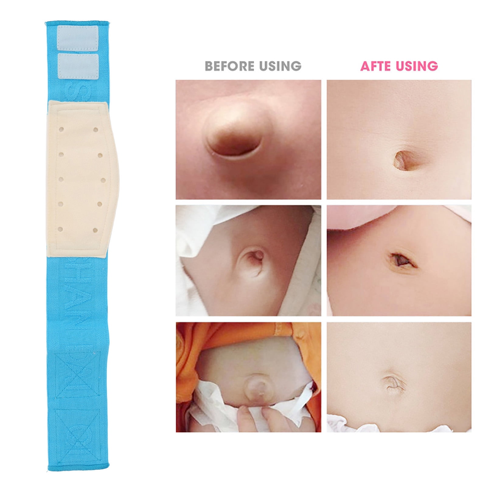 Bandage pour hernie ombilicale hotsell